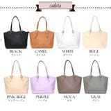 トートバッグ レディース 大きめ | ninon | 詳細画像12 