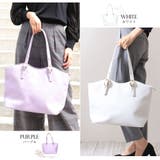 トートバッグ レディース 大きめ | ninon | 詳細画像16 