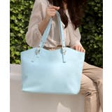 ライトブルー | トートバッグ レディース 大きめ | ninon