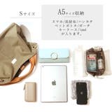 斜めがけバッグ ハンドバッグ レディース | ninon | 詳細画像9 