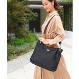 ナイロンブラック/キャメル | 斜めがけバッグ ハンドバッグ レディース | ninon