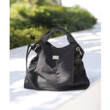 ナイロンブラック/ブラック | 斜めがけバッグ ハンドバッグ レディース | ninon