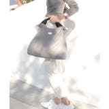 ナイロングレー/ブラック | 斜めがけバッグ ハンドバッグ レディース | ninon