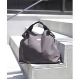 コットンチャコール/ブラック | 斜めがけバッグ ハンドバッグ レディース | ninon