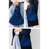 エコバッグ おしゃれ くしゅくしゅ | ninon | 詳細画像17 