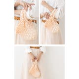 エコバッグ おしゃれ くしゅくしゅ | ninon | 詳細画像20 