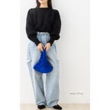 エコバッグ おしゃれ くしゅくしゅ | ninon | 詳細画像34 