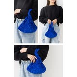 エコバッグ おしゃれ くしゅくしゅ | ninon | 詳細画像35 