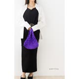 エコバッグ おしゃれ くしゅくしゅ | ninon | 詳細画像37 