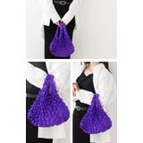 エコバッグ おしゃれ くしゅくしゅ | ninon | 詳細画像38 