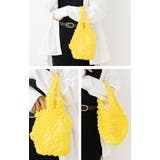 エコバッグ おしゃれ くしゅくしゅ | ninon | 詳細画像41 