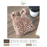 エコバッグ おしゃれ くしゅくしゅ | ninon | 詳細画像45 