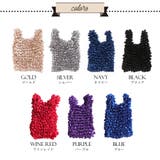 エコバッグ おしゃれ くしゅくしゅ | ninon | 詳細画像46 