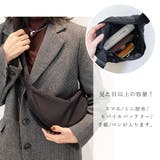 ショルダーバッグ レディース メンズ | ninon | 詳細画像9