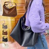 ショルダーバッグ レディース 斜めがけ | ninon | 詳細画像1