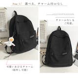 マザーズリュック 大容量 ママバッグ | ninon | 詳細画像10