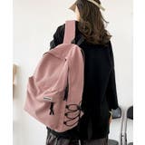 ピンク | マザーズリュック 大容量 ママバッグ | ninon