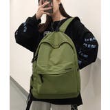 カーキ | マザーズリュック 大容量 ママバッグ | ninon