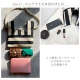 ショルダーバッグ レディース 斜めがけ | ninon | 詳細画像5