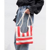 ホワイト×オレンジ | ショルダーバッグ レディース 斜めがけ | ninon