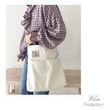 トートバッグ レディース 大きめ | ninon | 詳細画像3