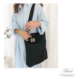 トートバッグ レディース 大きめ | ninon | 詳細画像4