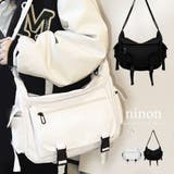ショルダーバッグ レディース 斜めがけ | ninon | 詳細画像1 