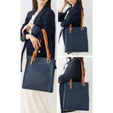 トートバッグ レディース a4 | ninon | 詳細画像18 