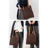 トートバッグ レディース a4 | ninon | 詳細画像24 