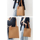 トートバッグ レディース a4 | ninon | 詳細画像33 