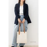 トートバッグ レディース a4 | ninon | 詳細画像35 