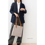 トートバッグ レディース a4 | ninon | 詳細画像8 
