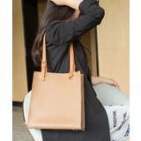 ベージュ | トートバッグ レディース a4 | ninon