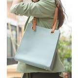 ライトブルー | トートバッグ レディース a4 | ninon