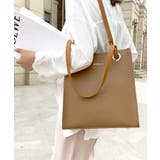 キャメル | トートバッグ レディース a4 | ninon