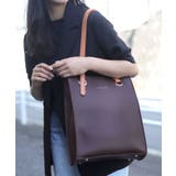 モカ | トートバッグ レディース a4 | ninon