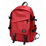 レッド | リュック メンズ おしゃれ | ninon