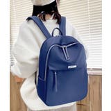 ネイビー | リュック レディース リュックサック | ninon