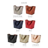 トートバッグ 大きめ レディース | ninon | 詳細画像11 