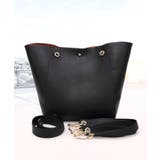 トートバッグ 大きめ レディース | ninon | 詳細画像4 