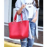 トートバッグ 大きめ レディース | ninon | 詳細画像6 