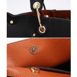 トートバッグ 大きめ レディース | ninon | 詳細画像8 