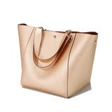 ピンクゴールド | トートバッグ 大きめ レディース | ninon