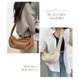 ショルダーバッグ レディース 斜めがけ | ninon | 詳細画像3 