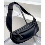 ブラック | ショルダーバッグ レディース 斜めがけ | ninon