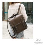 リュック レディース 通学 | ninon | 詳細画像3 