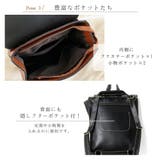 リュック レディース 通学 | ninon | 詳細画像7 