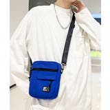 ブルー | ショルダーバッグ レディース 斜めがけ | ninon