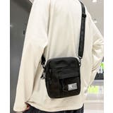 ブラック | ショルダーバッグ レディース 斜めがけ | ninon