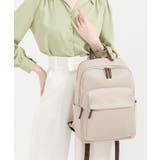 リュック レディース 通勤 | ninon | 詳細画像4 